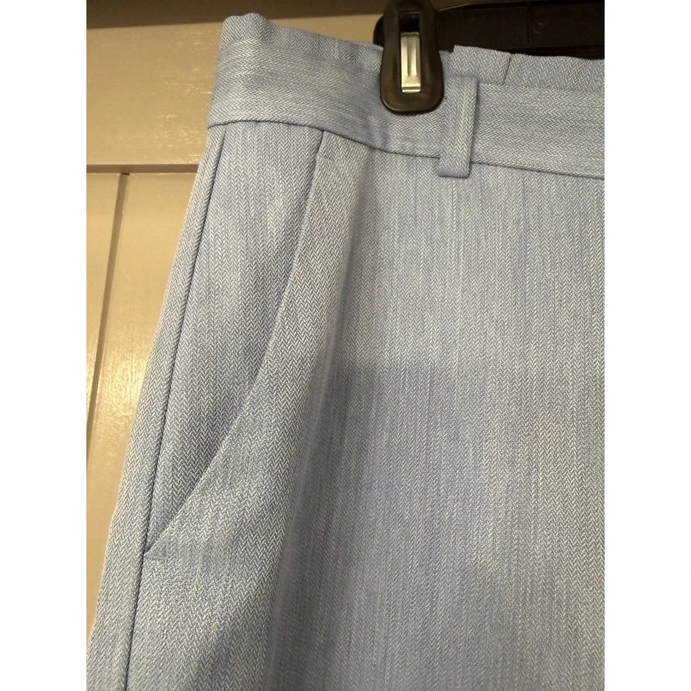 Banana Republic light blue